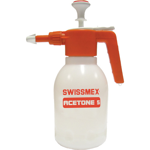 Acetone Handheld Sprayer, 0.4 gal. (1.5L) Sidevic Inc.