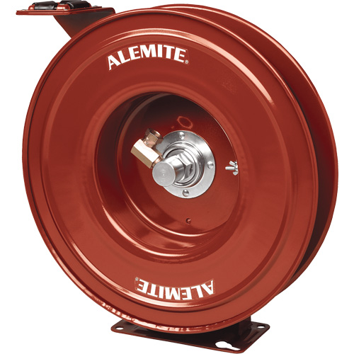 D&eacute;vidoir de tuyau Alemite pour service intensif, Tuyau simple, 7" la x 19" p x 20-1/4" h Sidevic Inc.