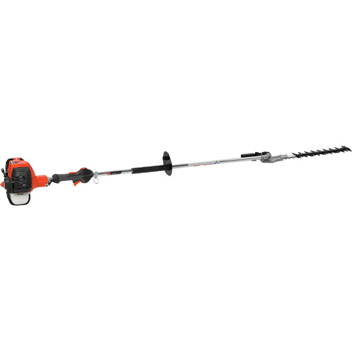 Taille-haie &agrave; double face sur perche, 21", 25,4 CC, Essence Sidevic Inc.