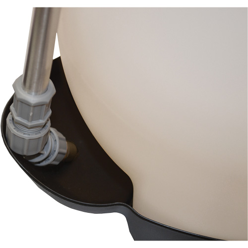 Cleaning & Restoration Series Foaming Compression Sprayer, 2 gal. (9 L), Polyethylene, 21" Wand Sidevic Inc.
