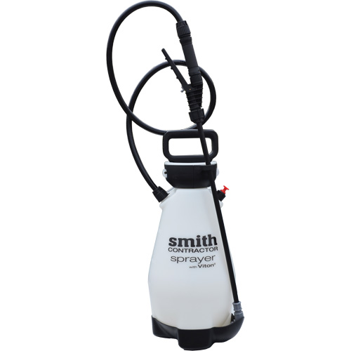 Contractor Max Sprayer, 2 gal. (9 L), Polyethylene, 21" Wand Sidevic Inc.