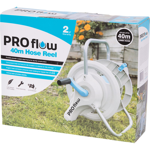 Compact Deck Hose Reel Sidevic Inc.