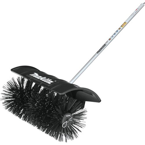 Bristle Brush Couple Shaft Attachment Sidevic Inc.