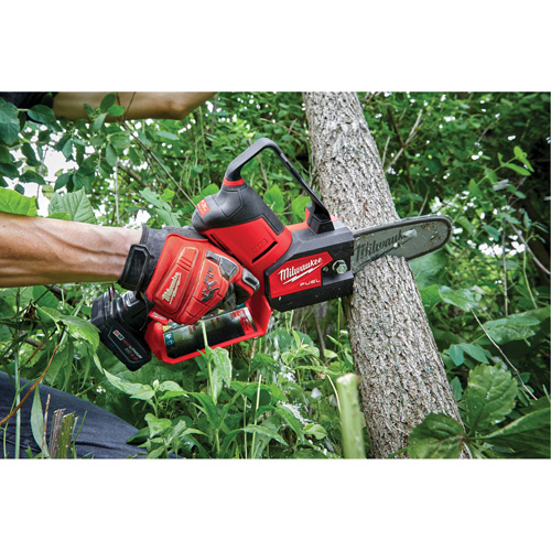 Scie d&eacute;lagage M12 Fuel Hatchet 6" Sidevic Inc.