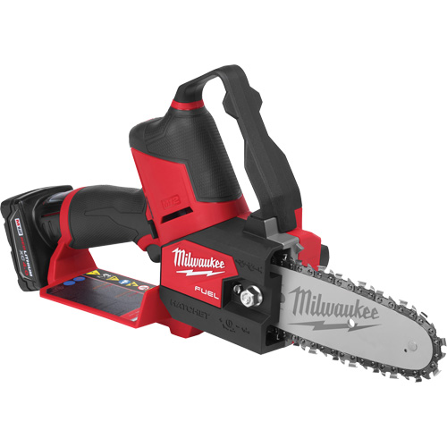 Ensemble de scie d&eacute;lagage M12 Fuel Hatchet 6" Sidevic Inc.