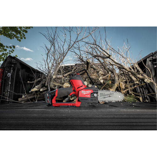 Ensemble de scie d&eacute;lagage M12 Fuel Hatchet 6" Sidevic Inc.