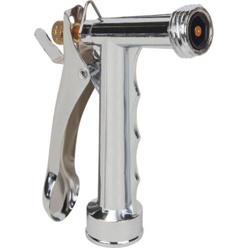 Pistolet d'arrosage robuste, Non isol&eacute;, G&acirc;chette arri&egrave;re, 60 PSI Sidevic Inc.
