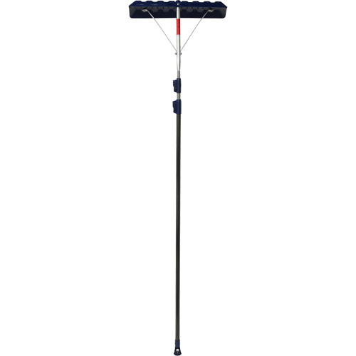 R&acirc;teau pour toiture, 196", Lame 24", Aluminium Sidevic Inc.