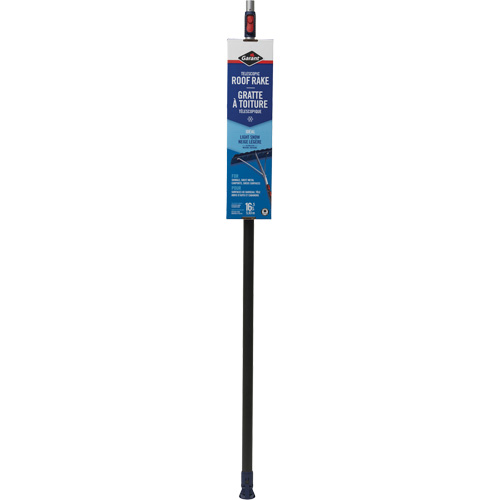 R&acirc;teau pour toiture, 196", Lame 24", Aluminium Sidevic Inc.