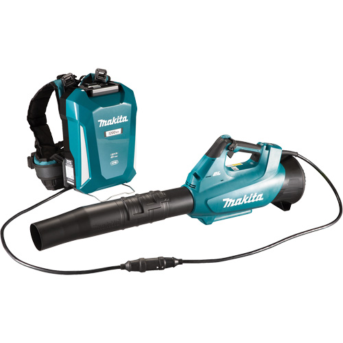 LXT Connector Turbo Blower (Tool Only), 18 V, 157 MPH Output, Battery Powered Sidevic Inc.