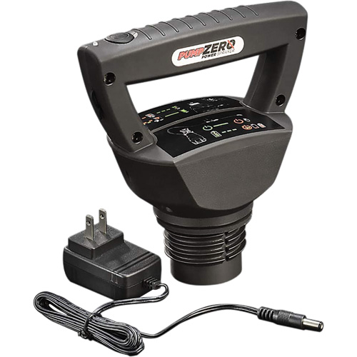 Pump Zero Head with AC Charger Sidevic Inc.