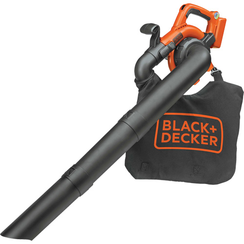 Max* Cordless Sweeper/Vacuum Kit, 40 V, 120 MPH Output, Battery Powered Sidevic Inc.