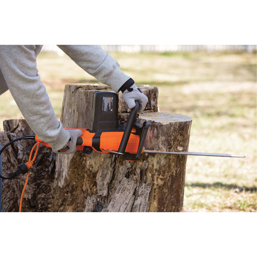 Chainsaw, 18", Electric Sidevic Inc.
