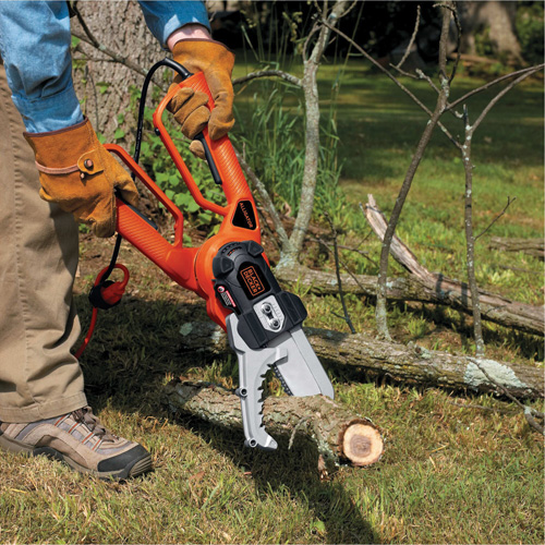 Alligator&reg; Lopper Sidevic Inc.