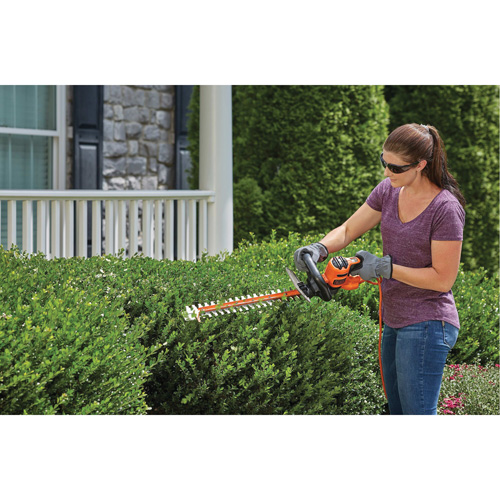 Taille-haie SawBlade, 22", &eacute;lectrique Sidevic Inc.