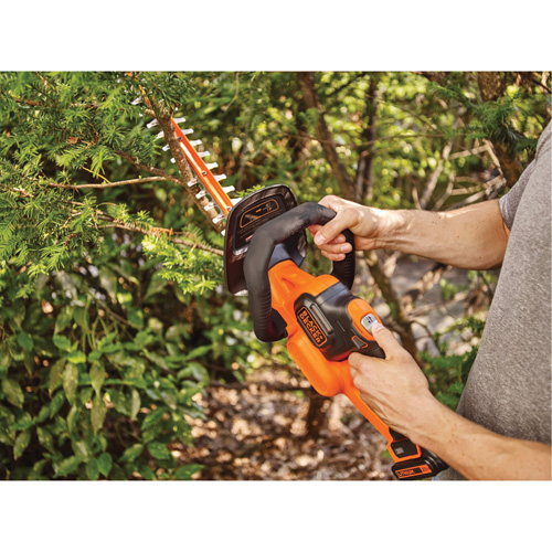 Ensemble de taille-haie sans fil Max* PowerCut, 22", 20 V, &agrave; pile Sidevic Inc.
