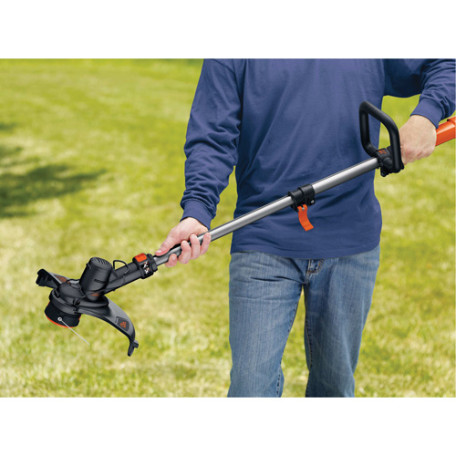 Max* Cordless String Trimmer Kit, 13", Battery Powered, 40 V Sidevic Inc.