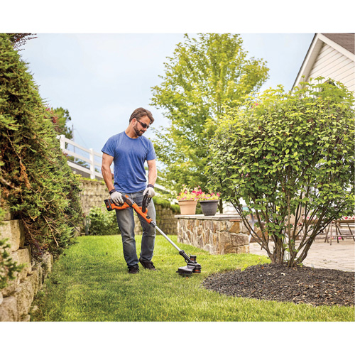 Max* Cordless String Trimmer Kit, 13", Battery Powered, 40 V Sidevic Inc.