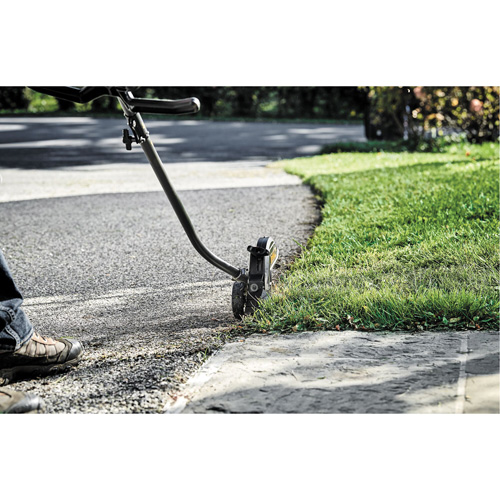 Universal Edger Attachment Sidevic Inc.
