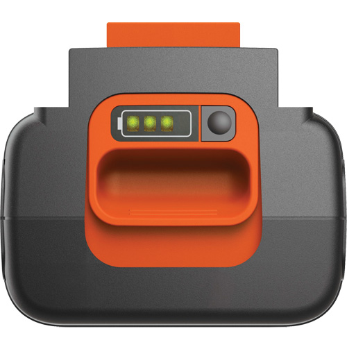 Max* Cordless Tool Battery, Lithium-Ion, 40 V, 1.5 Ah Sidevic Inc.