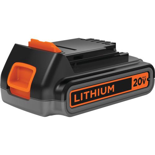 Batterie pour outil sans fil Max*, Lithium-ion, 20 V, 2 Ah Sidevic Inc.