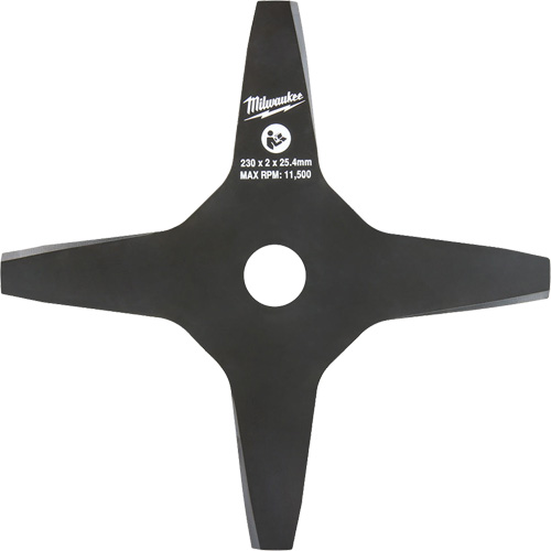 Lame du couteau pour brosse Sidevic Inc.