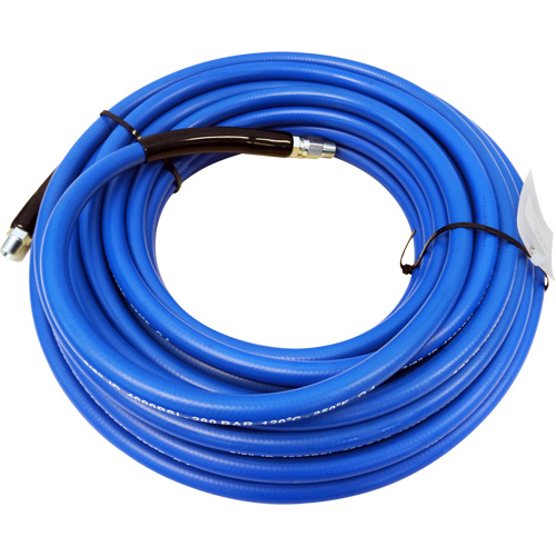 Non-Marking Blue High Pressure Hose Sidevic Inc.