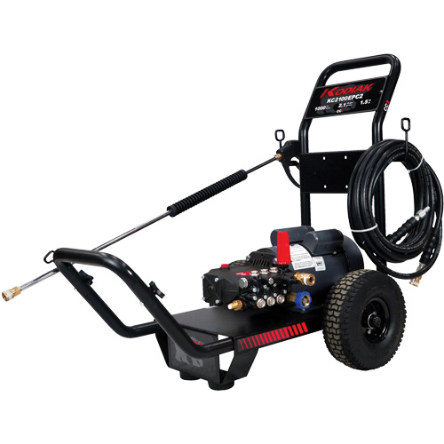 Laveuse &agrave; pression &agrave; eau froide, &eacute;lectrique, 1000 psi, 3 gal./min Sidevic Inc.