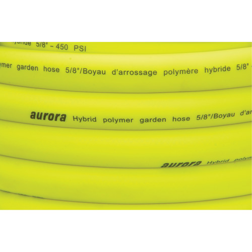 Hybrid Garden Hose, Copolymer, 5/8" dia. x 50' Sidevic Inc.