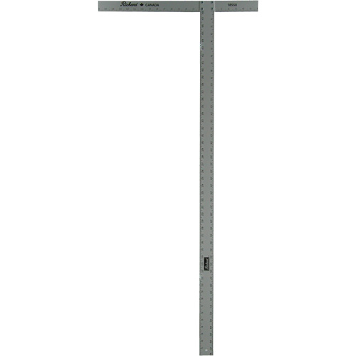 Medium-Duty Drywall T-Square Sidevic Inc.