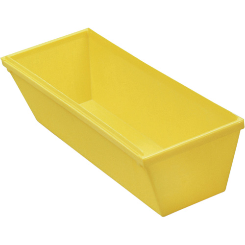 Bac &agrave; enduit en plastique de 12" Sidevic Inc.