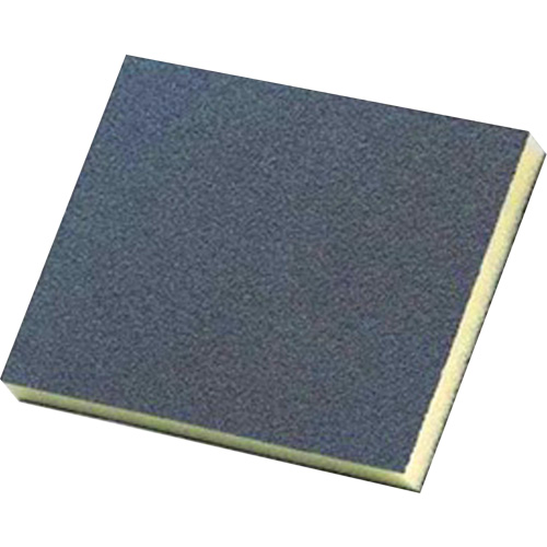 &eacute;ponge de ponçage &eacute;conomique pour la pr&eacute;paration de surface Sidevic Inc.