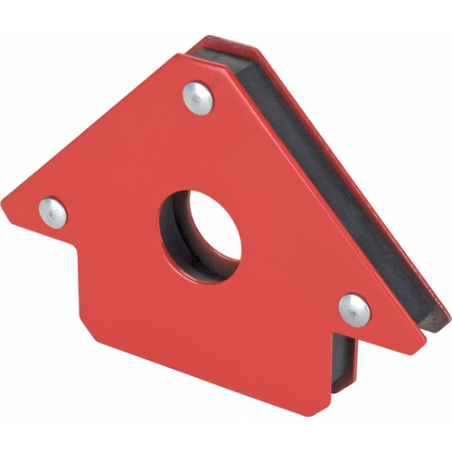 Magnetic Holder, 5" L x 3-1/4" W x 1/2" H, 15 lbs. Sidevic Inc.