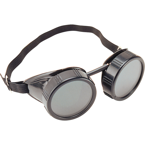 Lunettes &agrave; coque, Lentille 5,0, Anti-&eacute;gratignures, Ventilation Ferm&eacute; Sidevic Inc.