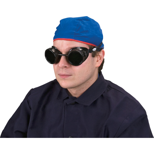 Lunettes &agrave; coque, Lentille 5,0, Anti-&eacute;gratignures, Ventilation Ferm&eacute; Sidevic Inc.