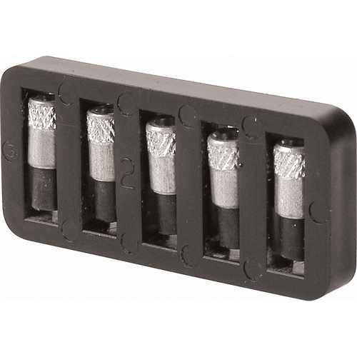 Single-Flint Lighter with 5 Flint Holders Sidevic Inc.