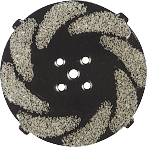 Atb Nylon Abrasive Uni-lok&reg; Disc Brushes-atb Uni-lok&reg; -turbo Sidevic Inc.