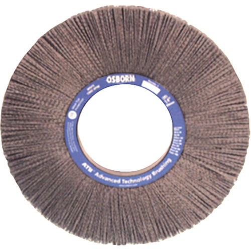 ATB Nylon Abrasive Composite Flexible Wheel Brushes Sidevic Inc.