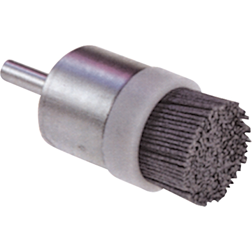 ATB Nylon Abrasive End Brushes With Bridle Sidevic Inc.