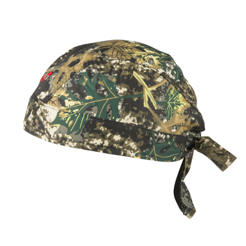 Coiffe de soudeur, Motif Sidevic Inc.