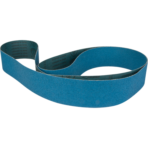 Blue Abrasive Belt Sidevic Inc.
