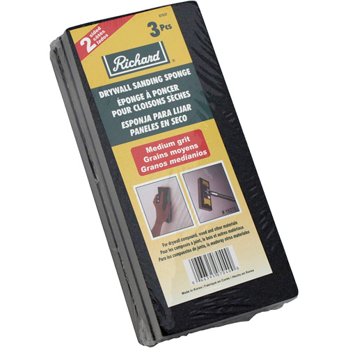 Rectangular Drywall Sanding Sponge Sidevic Inc.