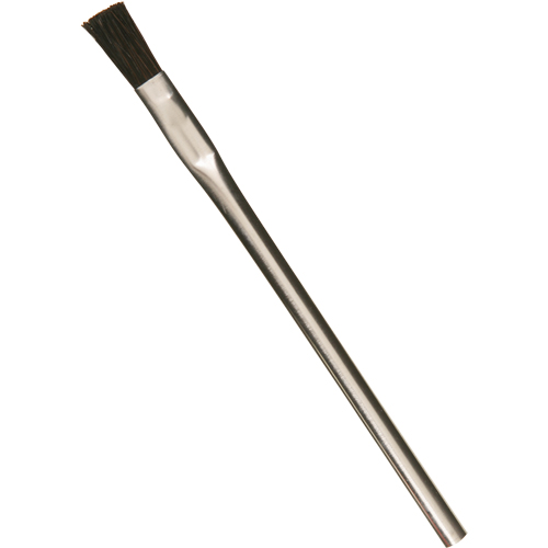 Acid Brushes, 3/8" Dia., 5-3/4" Long Sidevic Inc.
