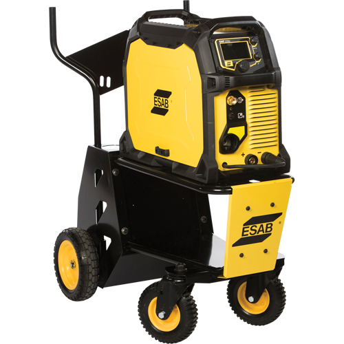 Soudeuse portable Rebel EMP 235ic a/chariot, 230 V/120 V, 1 Ph, 50/60 Hz Sidevic Inc.