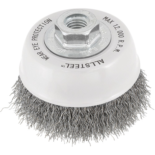 ALLSTEEL Wire Brush Sidevic Inc.