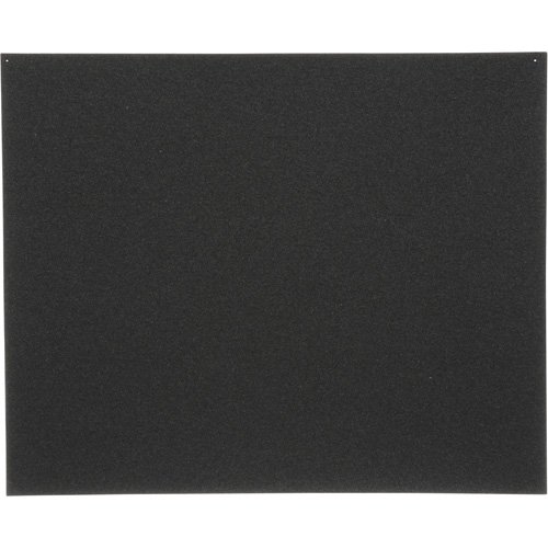 Rouleau de chiffons utilitaires 011K, 9" x 11", Grain Fin, Oxyde d'aluminium Sidevic Inc.