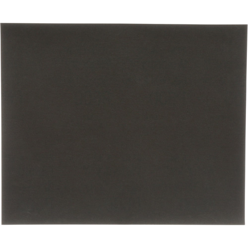 Feuille abrasive Wetordry, 9" x 11", Grain P600, Oxyde d'aluminium Sidevic Inc.