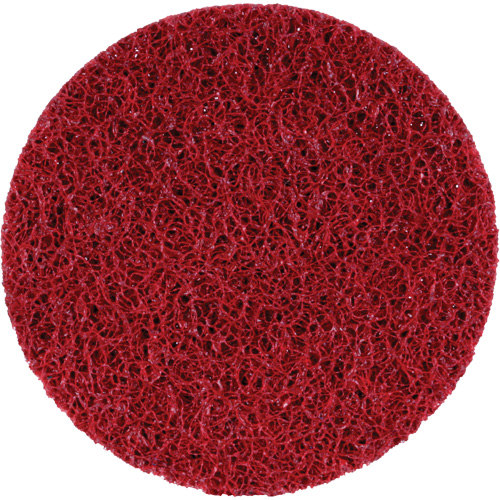 Disque de conditionnement de surface de pr&eacute;cision PN-DS Scotch-Brite Roloc, 3" dia., C&eacute;ramique Sidevic Inc.