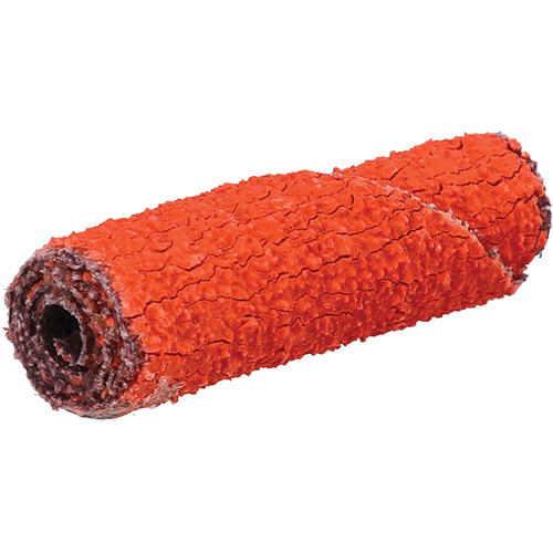 Blaze R920 Cartridge Roll, 60 Grit, 3/8" Dia., Ceramic Alumina, 1-1/2" L, 1/8" Arbor Sidevic Inc.