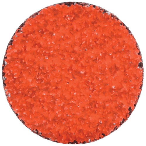 Disque en tissu &agrave; changement rapide et grain grossier TS Blaze R980P CA (type II), 3" dia., Grain 60, C&eacute;ramique Sidevic Inc.